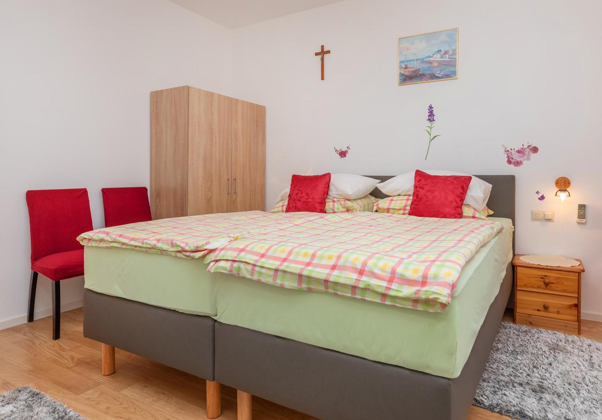 Apartments Galic Млини Екстер'єр фото