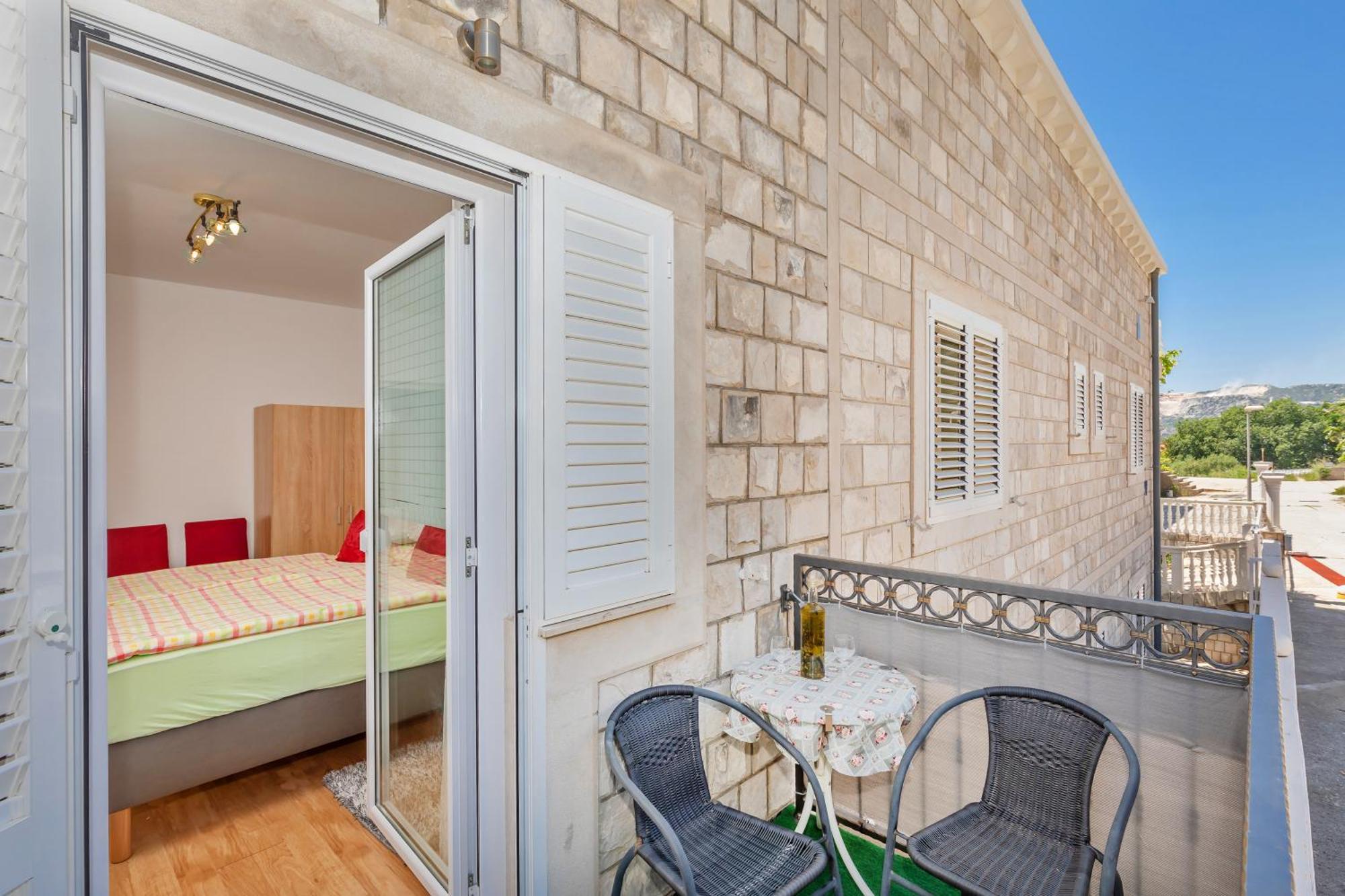 Apartments Galic Млини Екстер'єр фото