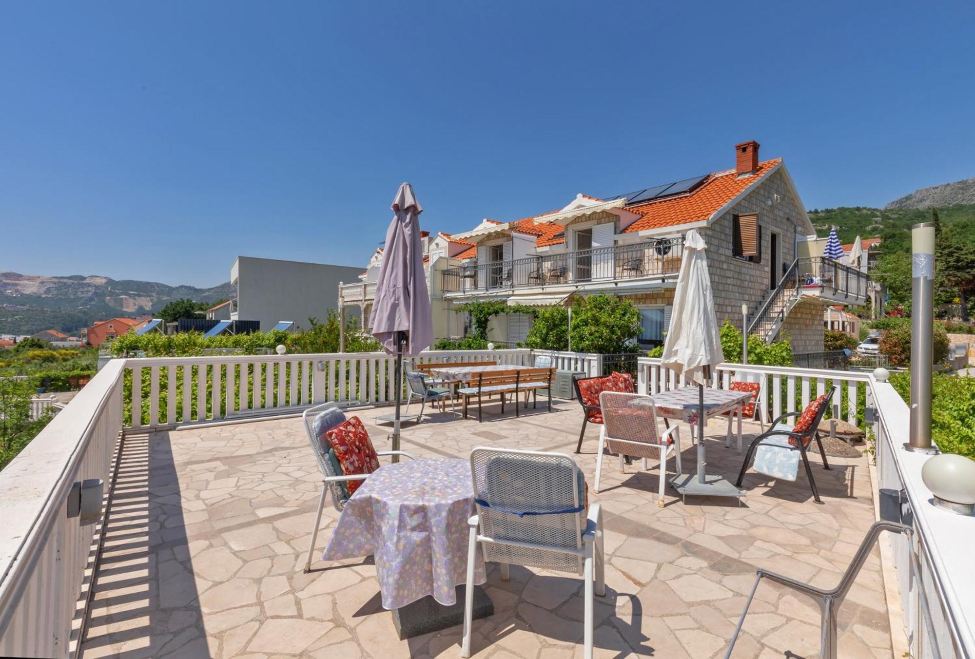 Apartments Galic Млини Екстер'єр фото