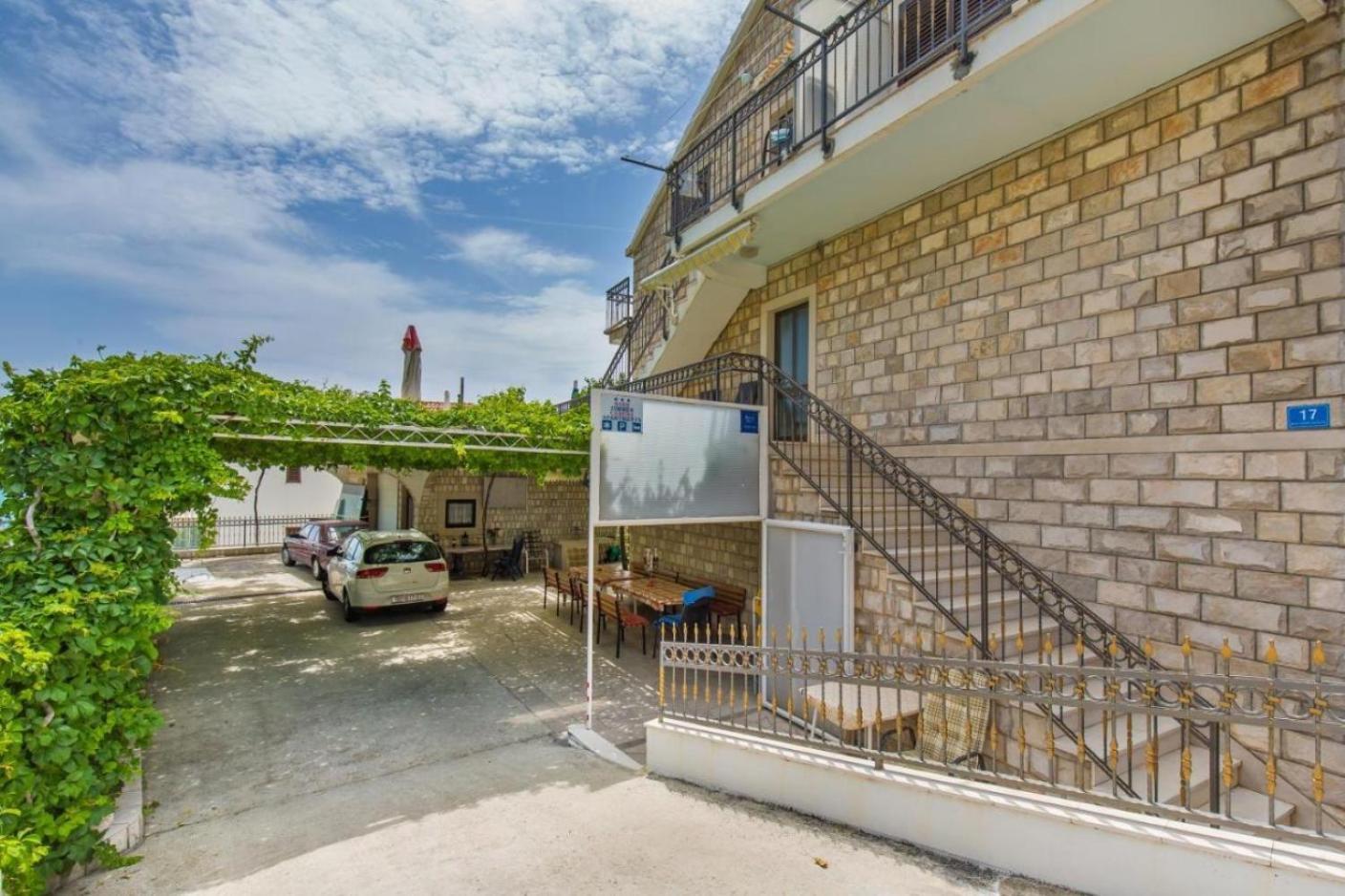 Apartments Galic Млини Екстер'єр фото