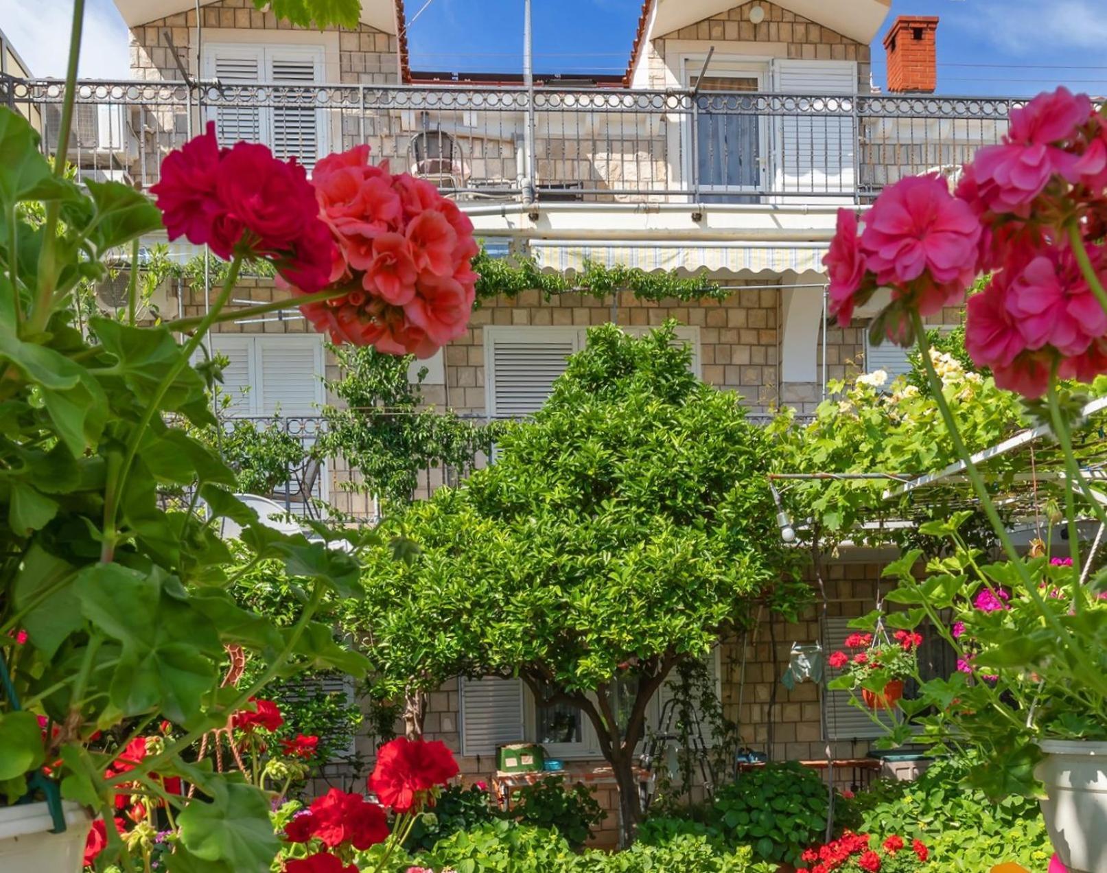 Apartments Galic Млини Екстер'єр фото