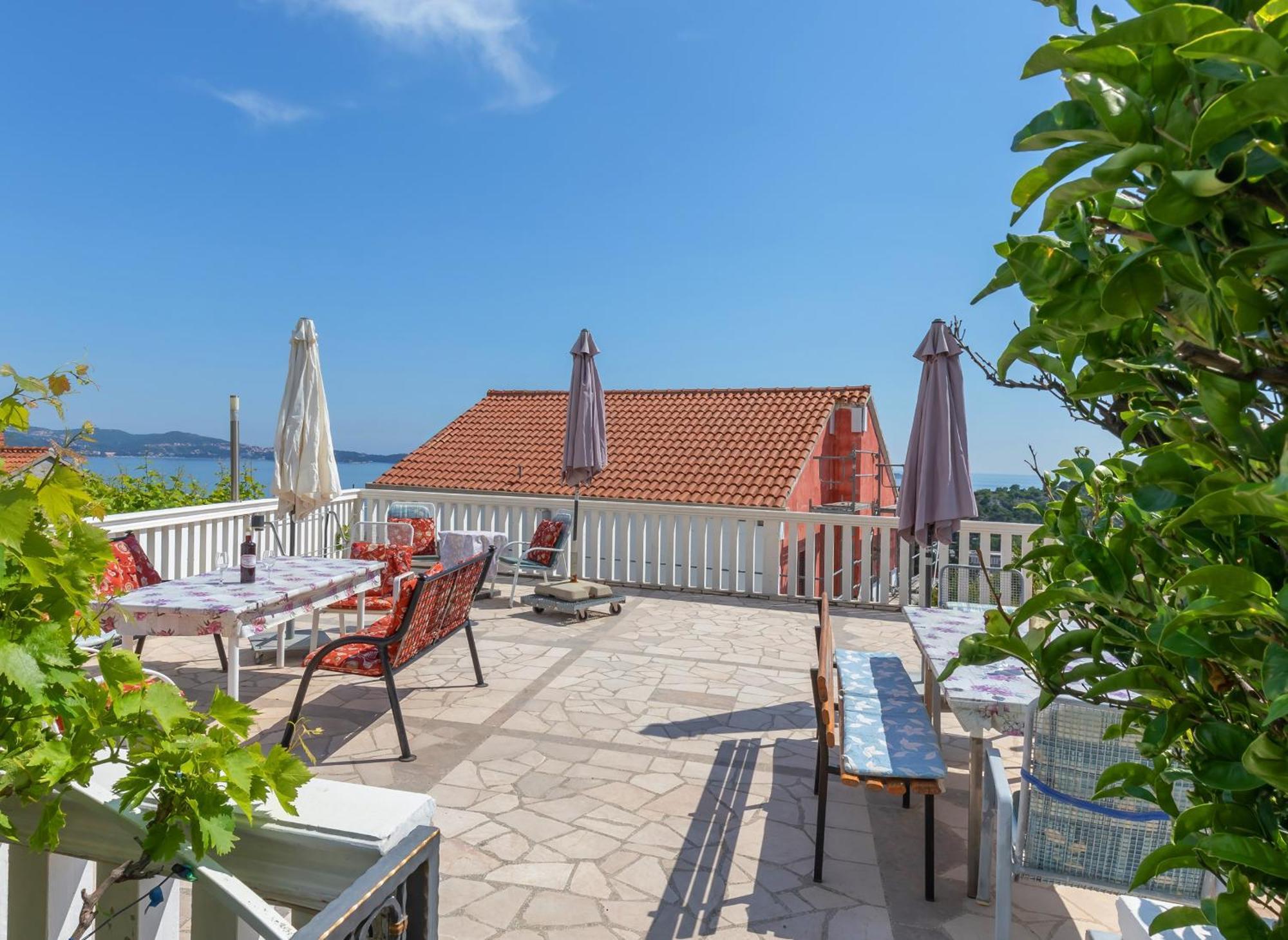Apartments Galic Млини Екстер'єр фото